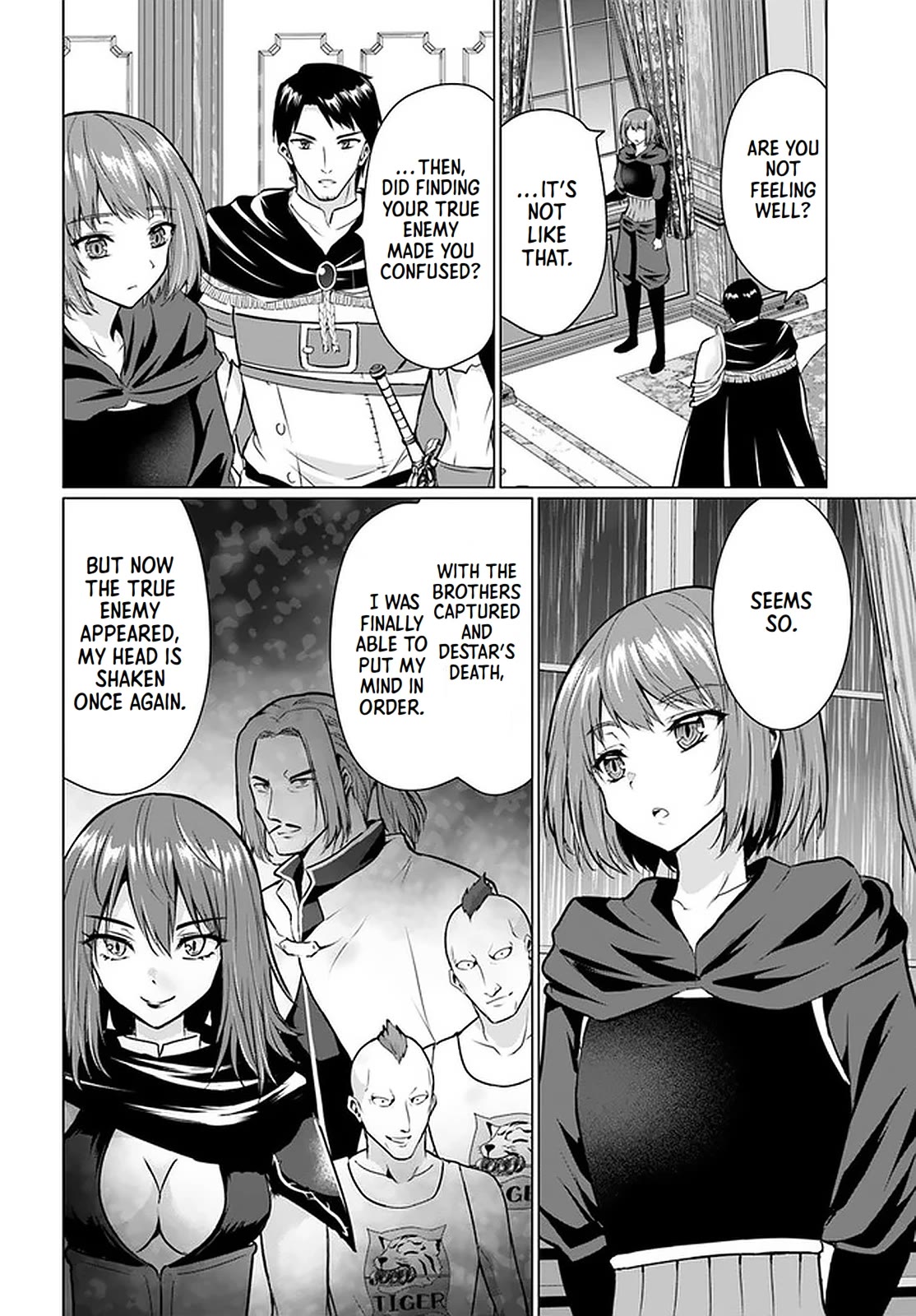 Homeless Tensei: Isekai De Jiyuu Sugiru Majutsu Jisoku Seikatsu Chapter 28.2 page 2 - Chapter 28.2: A Young Assassin - Part 2