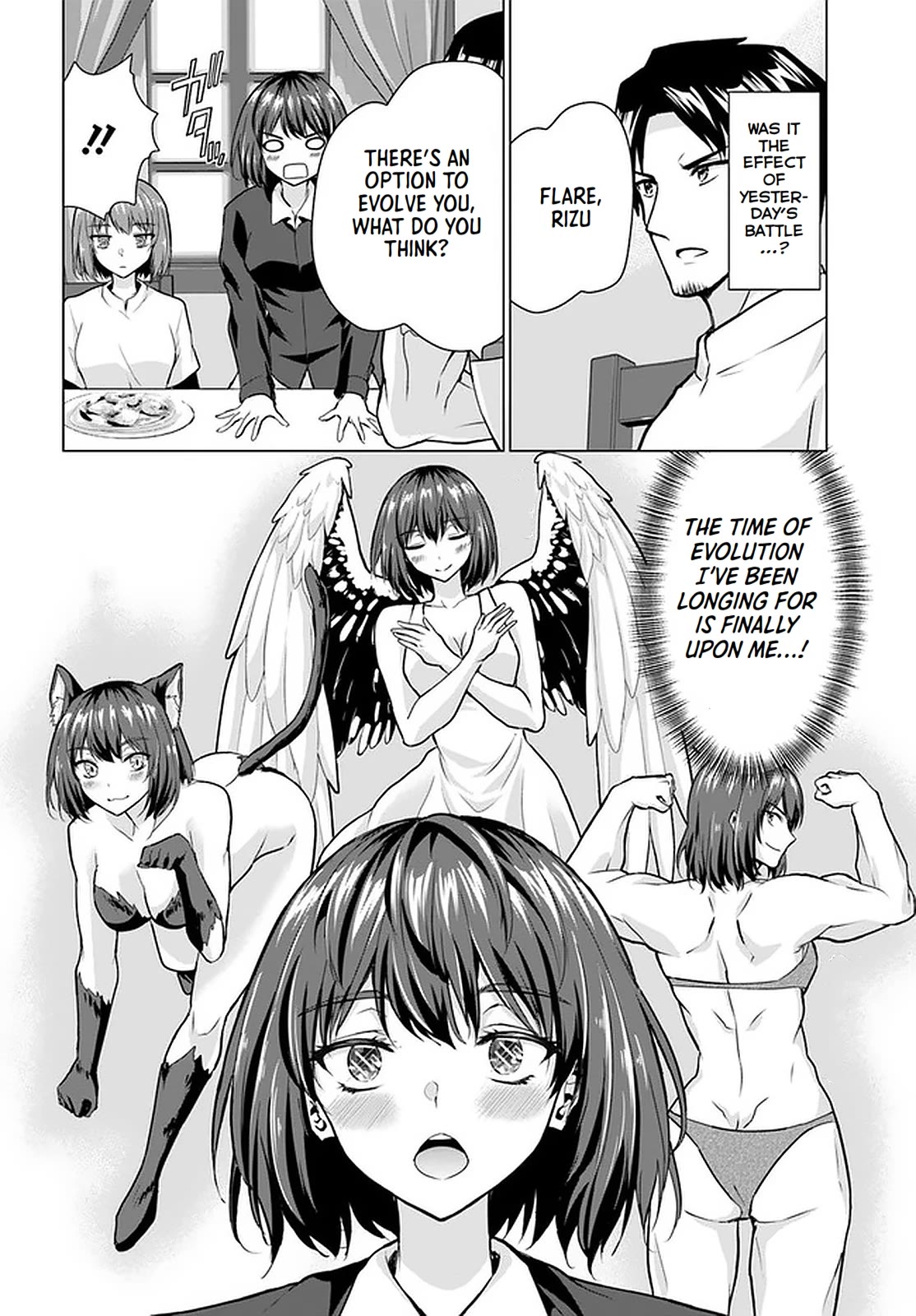Homeless Tensei: Isekai De Jiyuu Sugiru Majutsu Jisoku Seikatsu Chapter 28.2 page 20 - Chapter 28.2: A Young Assassin - Part 2