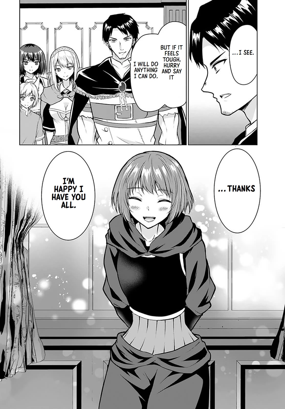Homeless Tensei: Isekai De Jiyuu Sugiru Majutsu Jisoku Seikatsu Chapter 28.2 page 4 - Chapter 28.2: A Young Assassin - Part 2