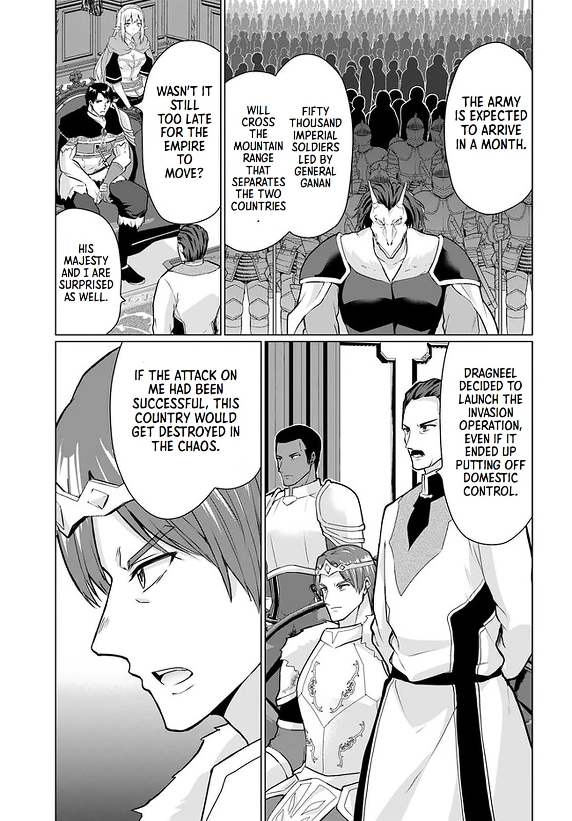 Homeless Tensei: Isekai De Jiyuu Sugiru Majutsu Jisoku Seikatsu Chapter 28.2 page 7 - Chapter 28.2: A Young Assassin - Part 2