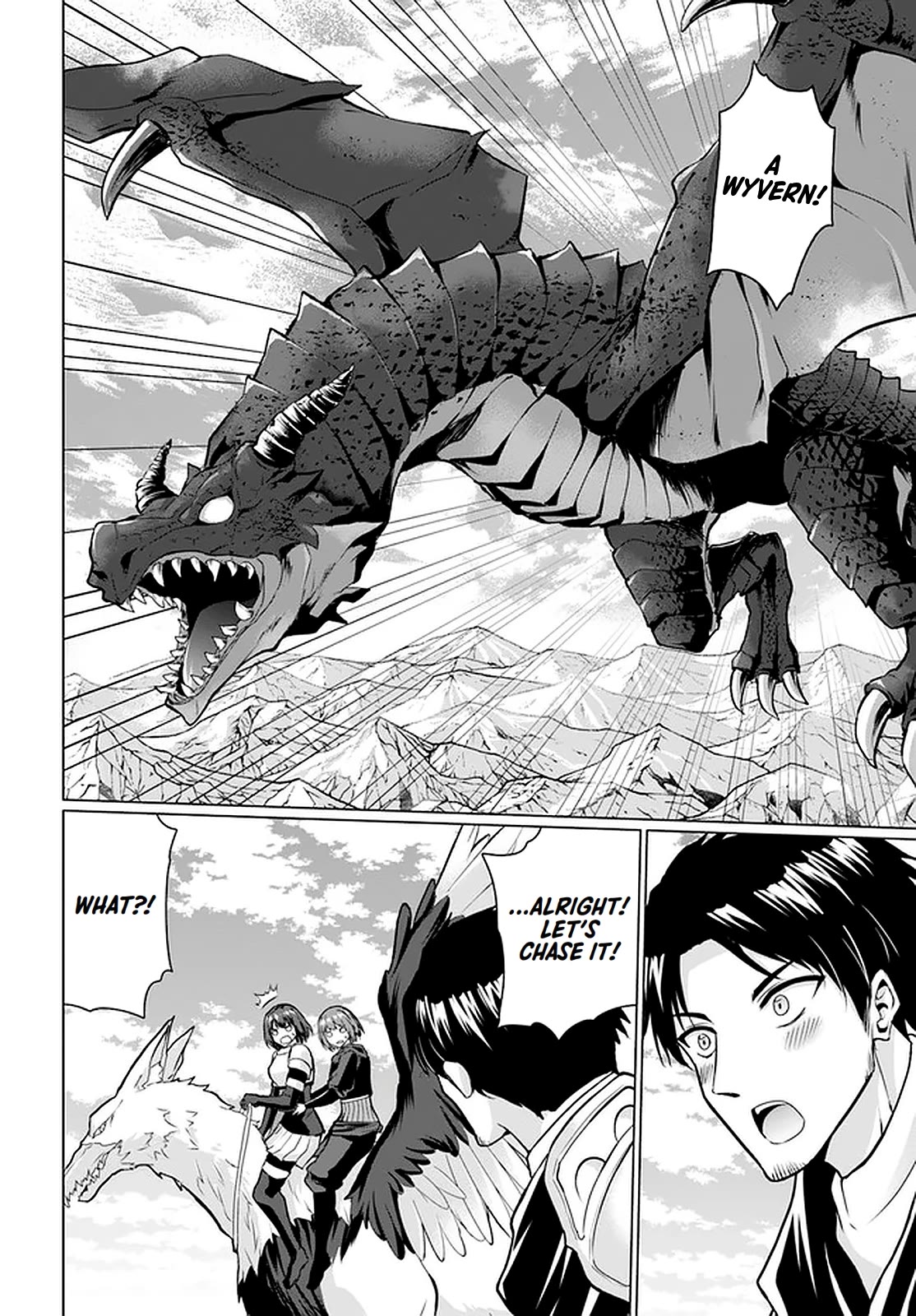 Homeless Tensei: Isekai De Jiyuu Sugiru Majutsu Jisoku Seikatsu Chapter 29 page 10 - Chapter 29