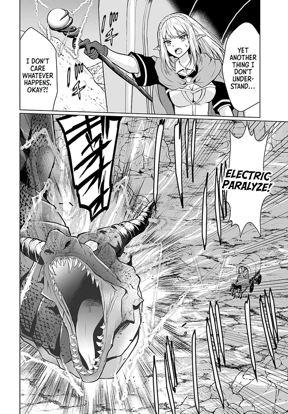 Homeless Tensei: Isekai De Jiyuu Sugiru Majutsu Jisoku Seikatsu Chapter 29 page 12 - Chapter 29