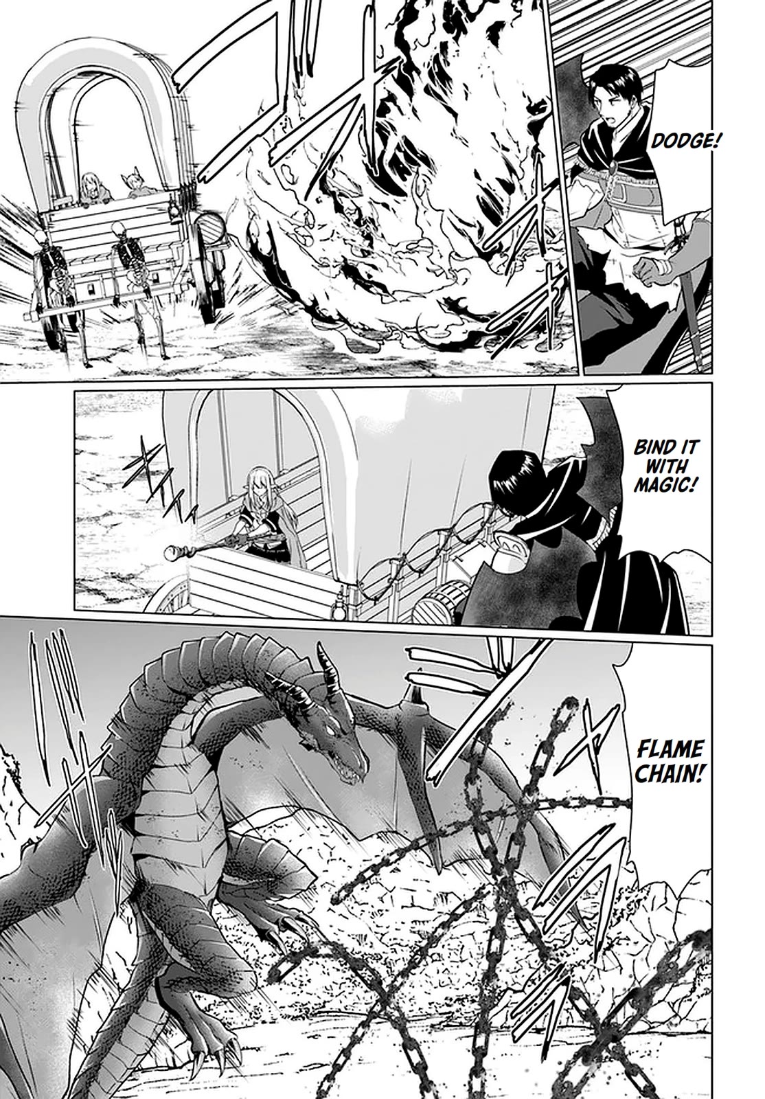 Homeless Tensei: Isekai De Jiyuu Sugiru Majutsu Jisoku Seikatsu Chapter 29 page 15 - Chapter 29