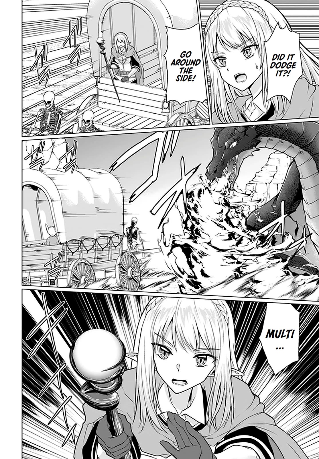 Homeless Tensei: Isekai De Jiyuu Sugiru Majutsu Jisoku Seikatsu Chapter 29 page 16 - Chapter 29