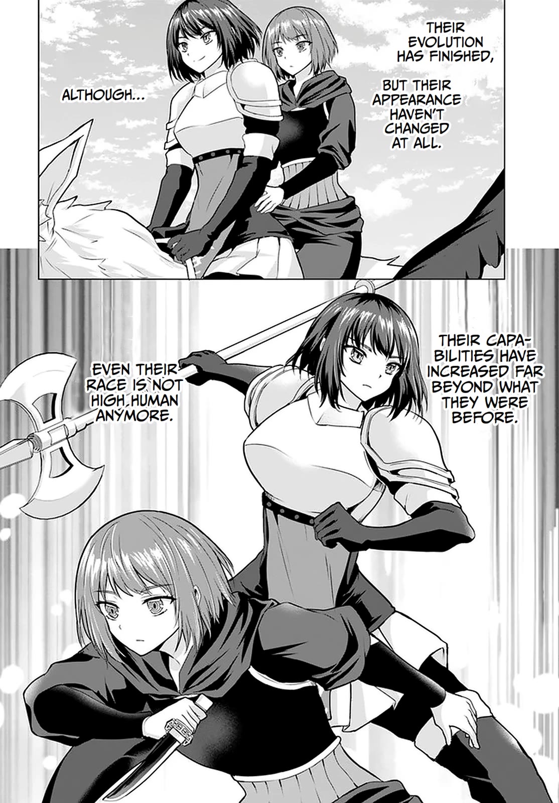 Homeless Tensei: Isekai De Jiyuu Sugiru Majutsu Jisoku Seikatsu Chapter 29 page 2 - Chapter 29