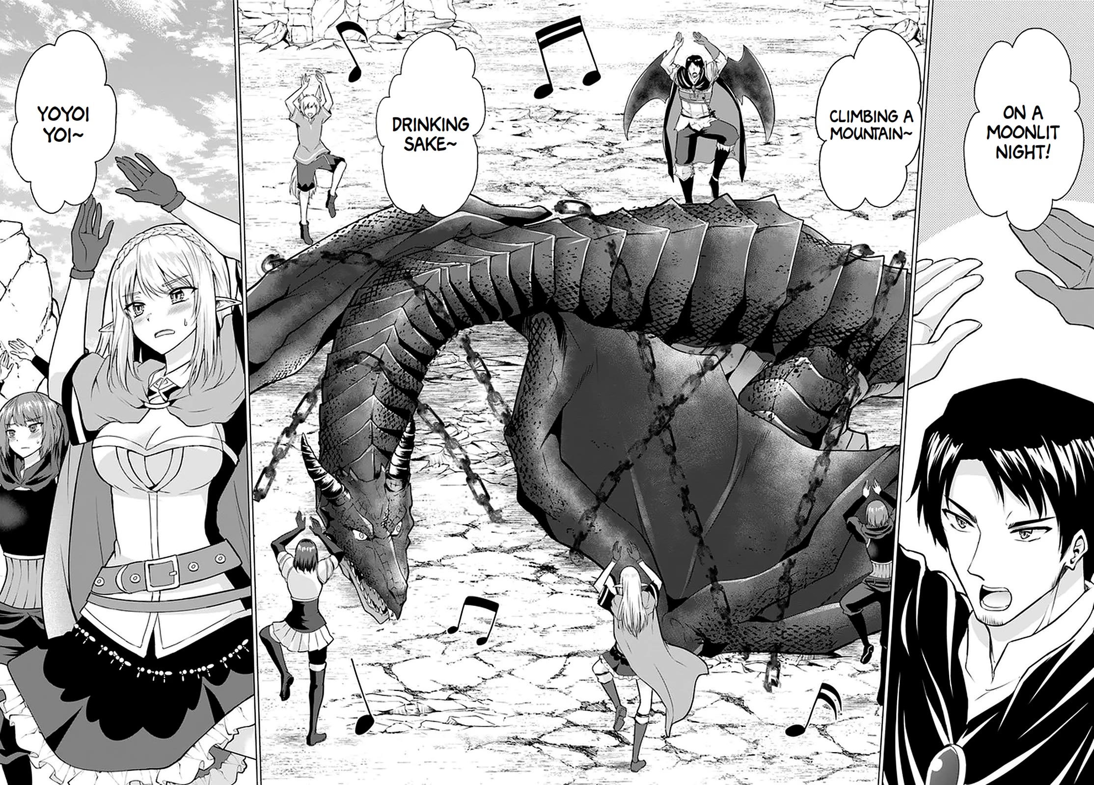 Homeless Tensei: Isekai De Jiyuu Sugiru Majutsu Jisoku Seikatsu Chapter 29 page 20 - Chapter 29