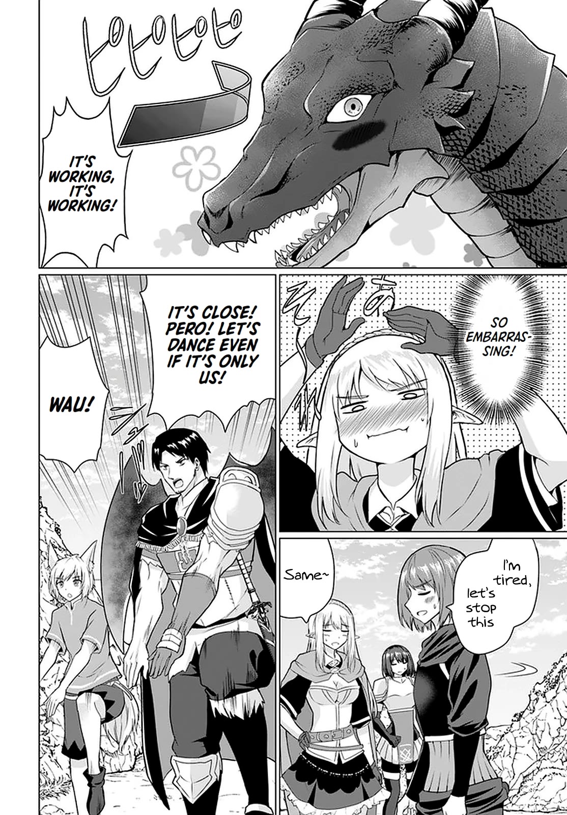 Homeless Tensei: Isekai De Jiyuu Sugiru Majutsu Jisoku Seikatsu Chapter 29 page 21 - Chapter 29
