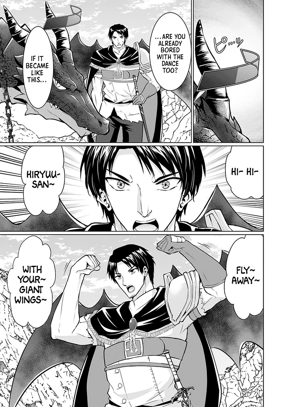 Homeless Tensei: Isekai De Jiyuu Sugiru Majutsu Jisoku Seikatsu Chapter 29 page 22 - Chapter 29