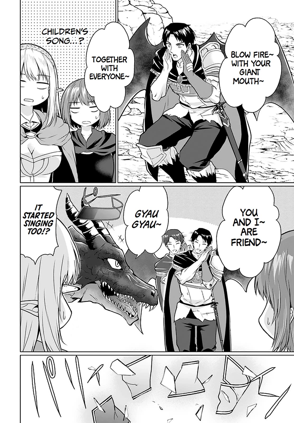 Homeless Tensei: Isekai De Jiyuu Sugiru Majutsu Jisoku Seikatsu Chapter 29 page 23 - Chapter 29
