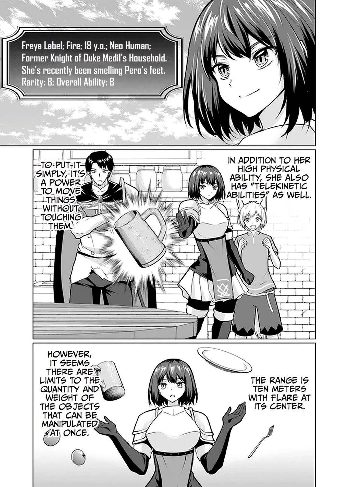 Homeless Tensei: Isekai De Jiyuu Sugiru Majutsu Jisoku Seikatsu Chapter 29 page 3 - Chapter 29