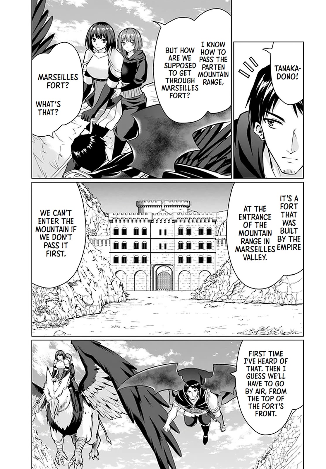 Homeless Tensei: Isekai De Jiyuu Sugiru Majutsu Jisoku Seikatsu Chapter 29 page 5 - Chapter 29