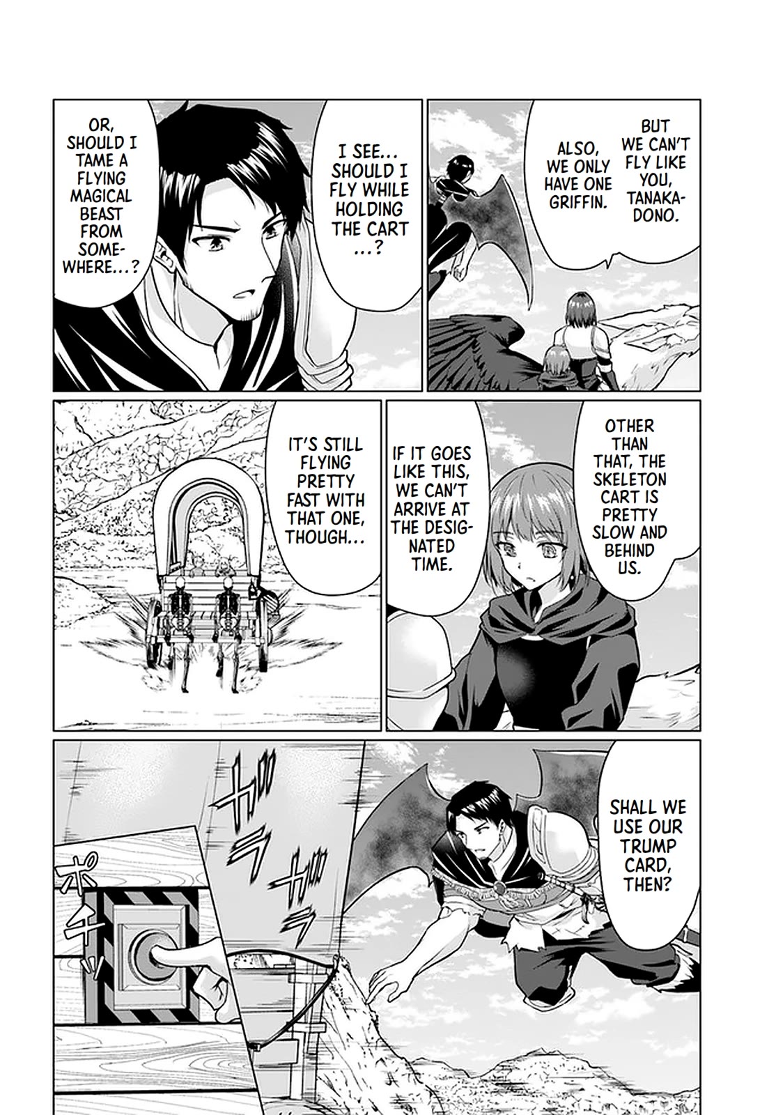 Homeless Tensei: Isekai De Jiyuu Sugiru Majutsu Jisoku Seikatsu Chapter 29 page 6 - Chapter 29