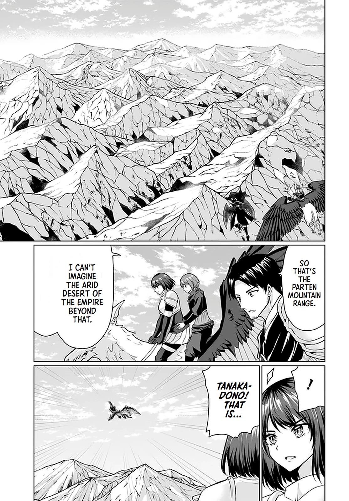Homeless Tensei: Isekai De Jiyuu Sugiru Majutsu Jisoku Seikatsu Chapter 29 page 9 - Chapter 29