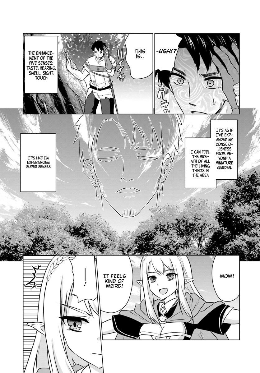 Homeless Tensei: Isekai De Jiyuu Sugiru Majutsu Jisoku Seikatsu Chapter 3.1 page 11 - Chapter 3.1: First Half