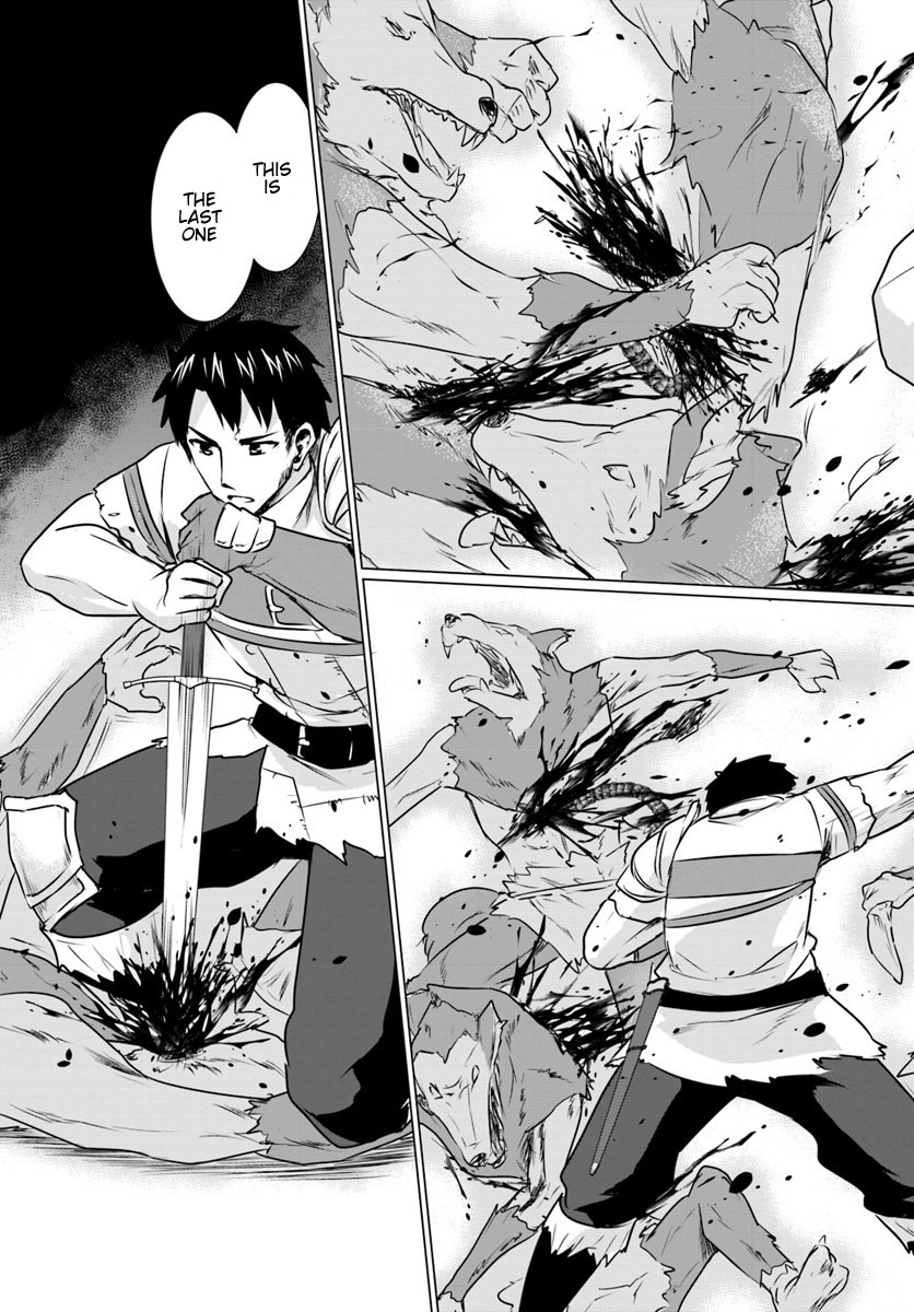 Homeless Tensei: Isekai De Jiyuu Sugiru Majutsu Jisoku Seikatsu Chapter 3.1 page 15 - Chapter 3.1: First Half