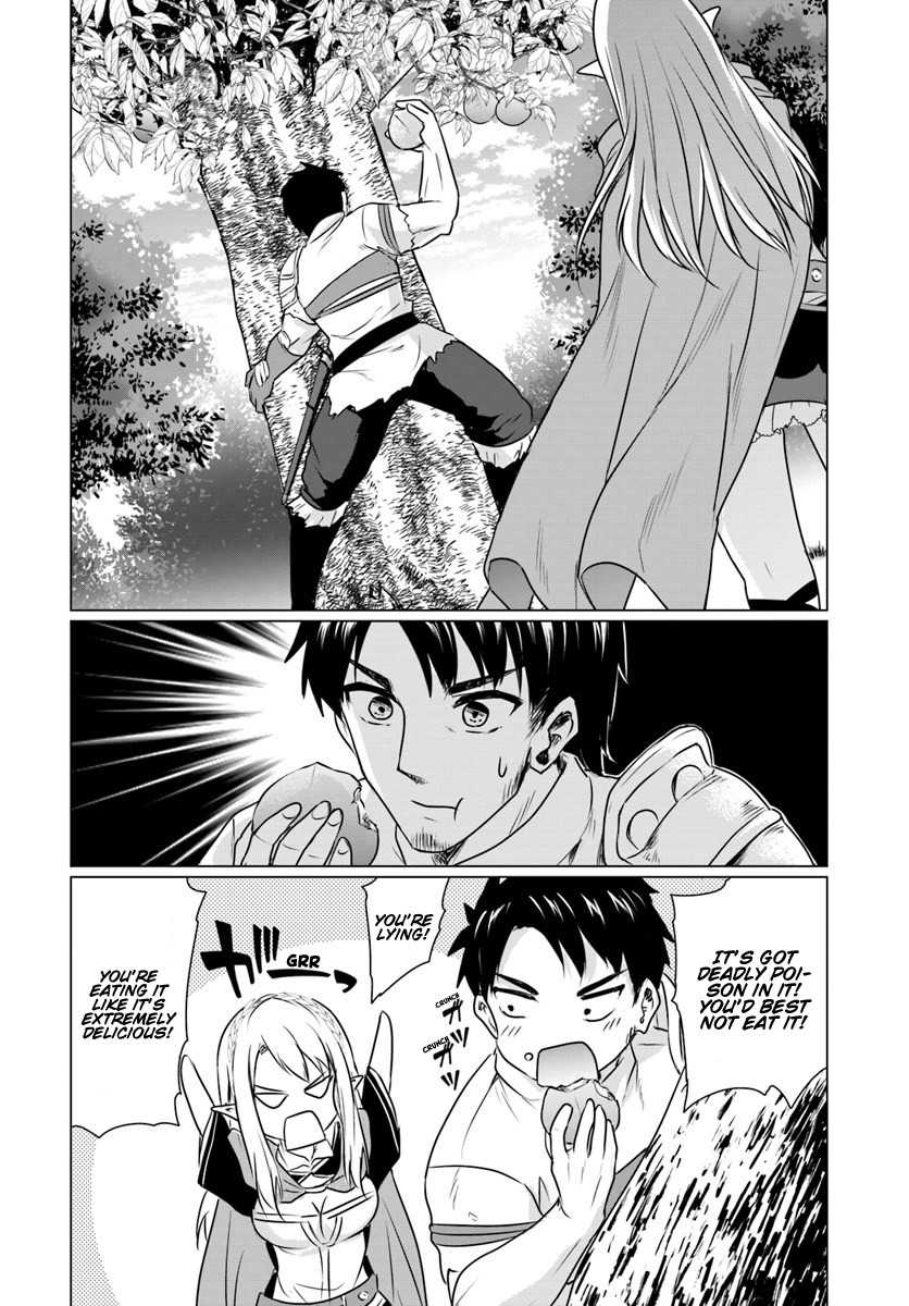 Homeless Tensei: Isekai De Jiyuu Sugiru Majutsu Jisoku Seikatsu Chapter 3.1 page 2 - Chapter 3.1: First Half