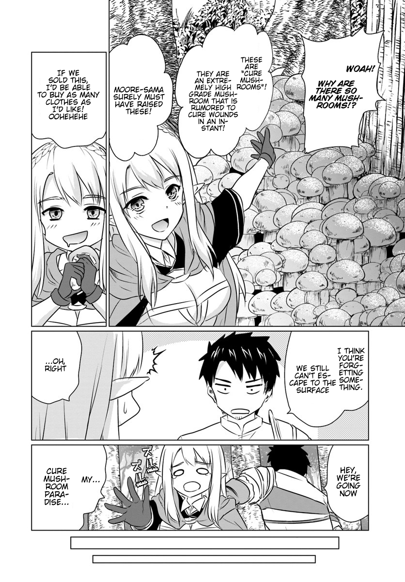 Homeless Tensei: Isekai De Jiyuu Sugiru Majutsu Jisoku Seikatsu Chapter 3.1 page 8 - Chapter 3.1: First Half