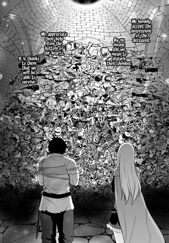 Homeless Tensei: Isekai De Jiyuu Sugiru Majutsu Jisoku Seikatsu Chapter 3.2 page 15 - Chapter 3.2: Second Half