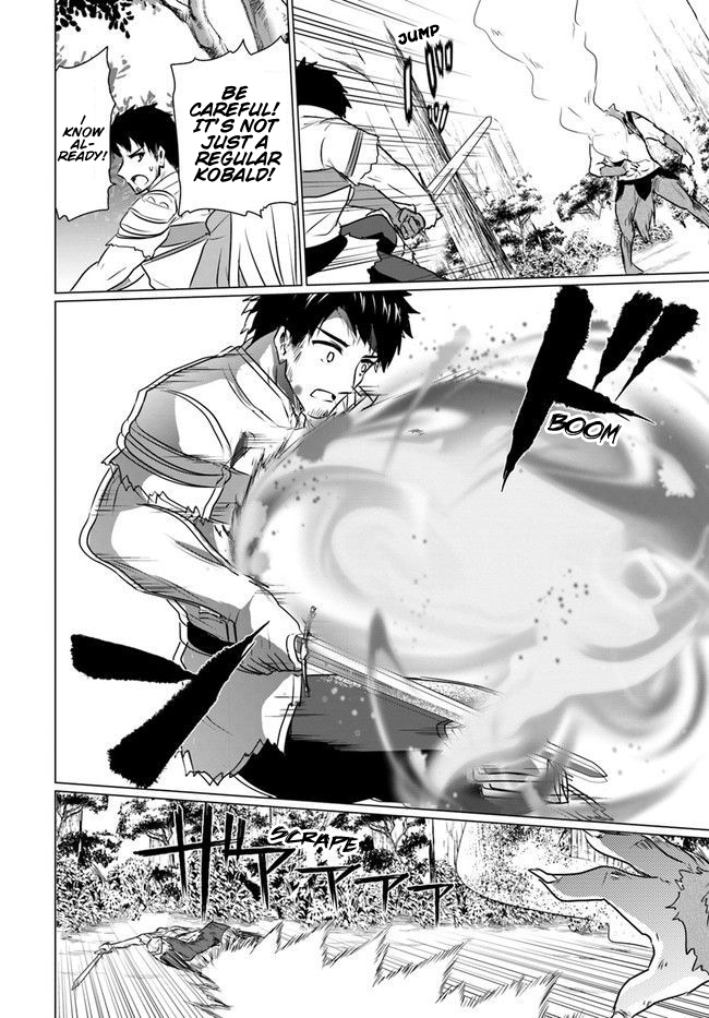 Homeless Tensei: Isekai De Jiyuu Sugiru Majutsu Jisoku Seikatsu Chapter 3.2 page 2 - Chapter 3.2: Second Half