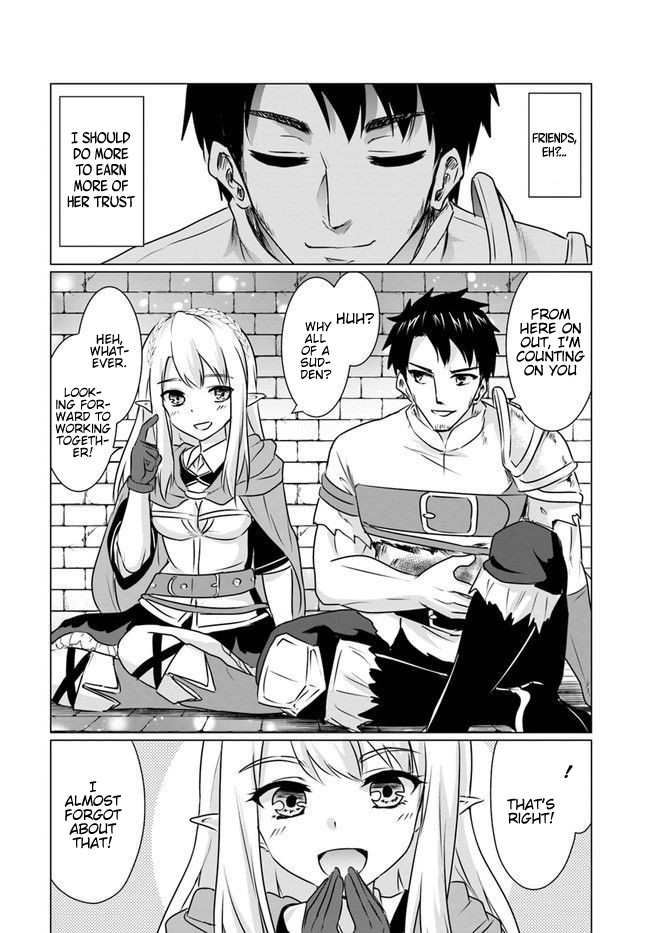 Homeless Tensei: Isekai De Jiyuu Sugiru Majutsu Jisoku Seikatsu Chapter 3.2 page 6 - Chapter 3.2: Second Half
