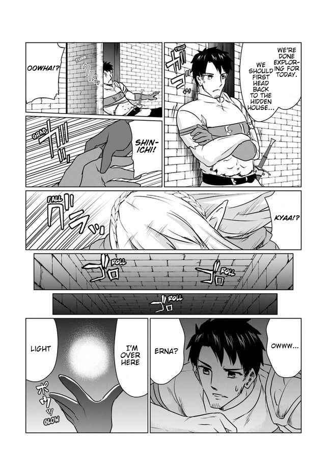 Homeless Tensei: Isekai De Jiyuu Sugiru Majutsu Jisoku Seikatsu Chapter 3.2 page 8 - Chapter 3.2: Second Half