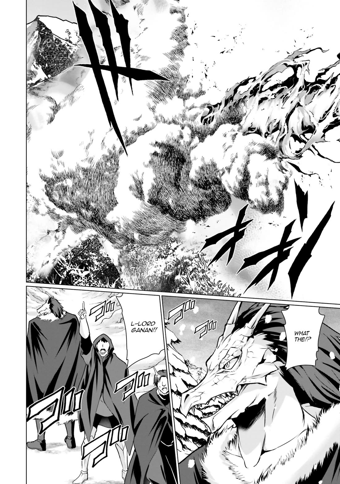 Homeless Tensei: Isekai De Jiyuu Sugiru Majutsu Jisoku Seikatsu Chapter 30.1 page 14 - Chapter 30.1: Snowbound Surprise Attack - Part 1