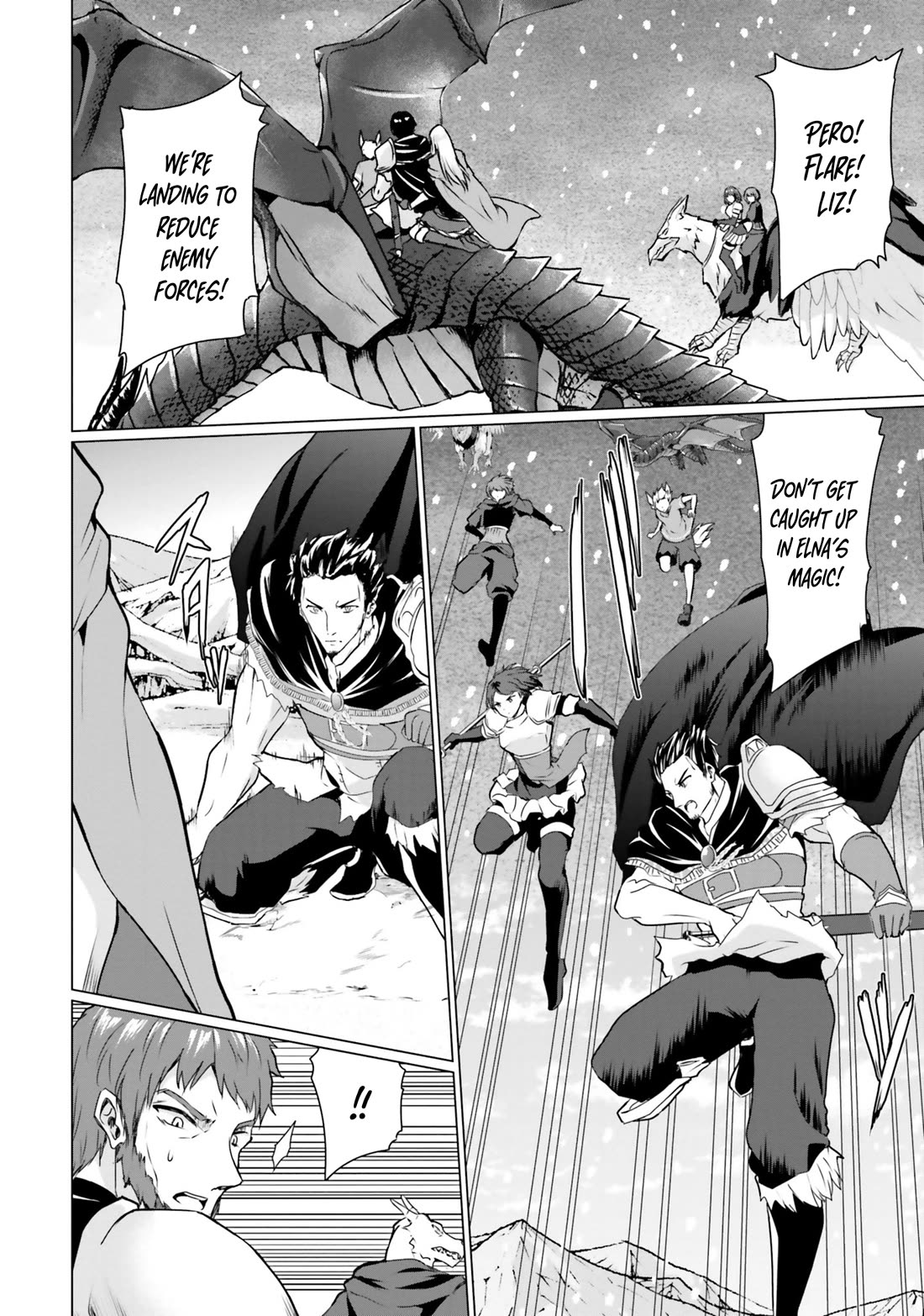 Homeless Tensei: Isekai De Jiyuu Sugiru Majutsu Jisoku Seikatsu Chapter 30.1 page 20 - Chapter 30.1: Snowbound Surprise Attack - Part 1