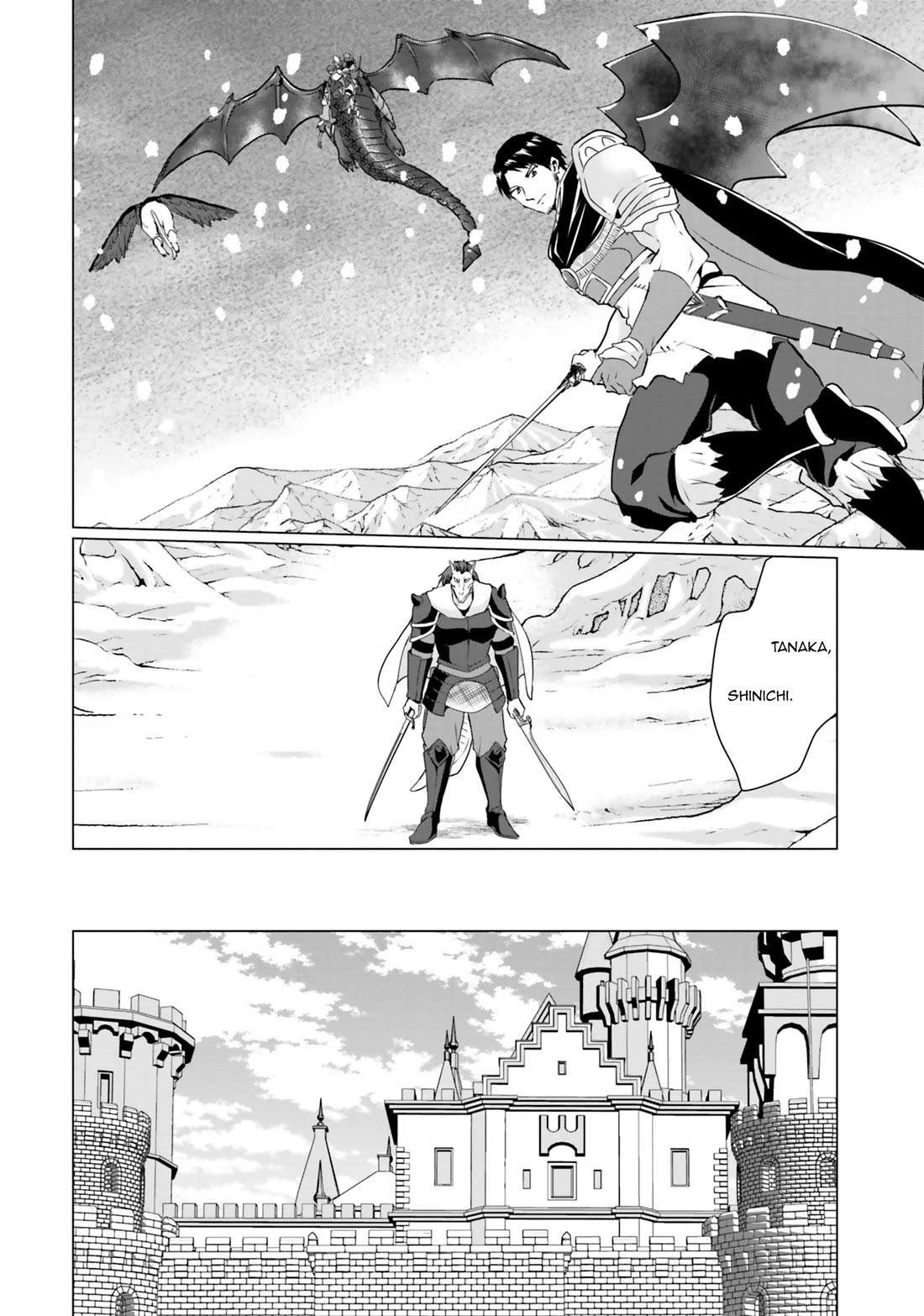 Homeless Tensei: Isekai De Jiyuu Sugiru Majutsu Jisoku Seikatsu Chapter 30.1 page 26 - Chapter 30.1: Snowbound Surprise Attack - Part 1
