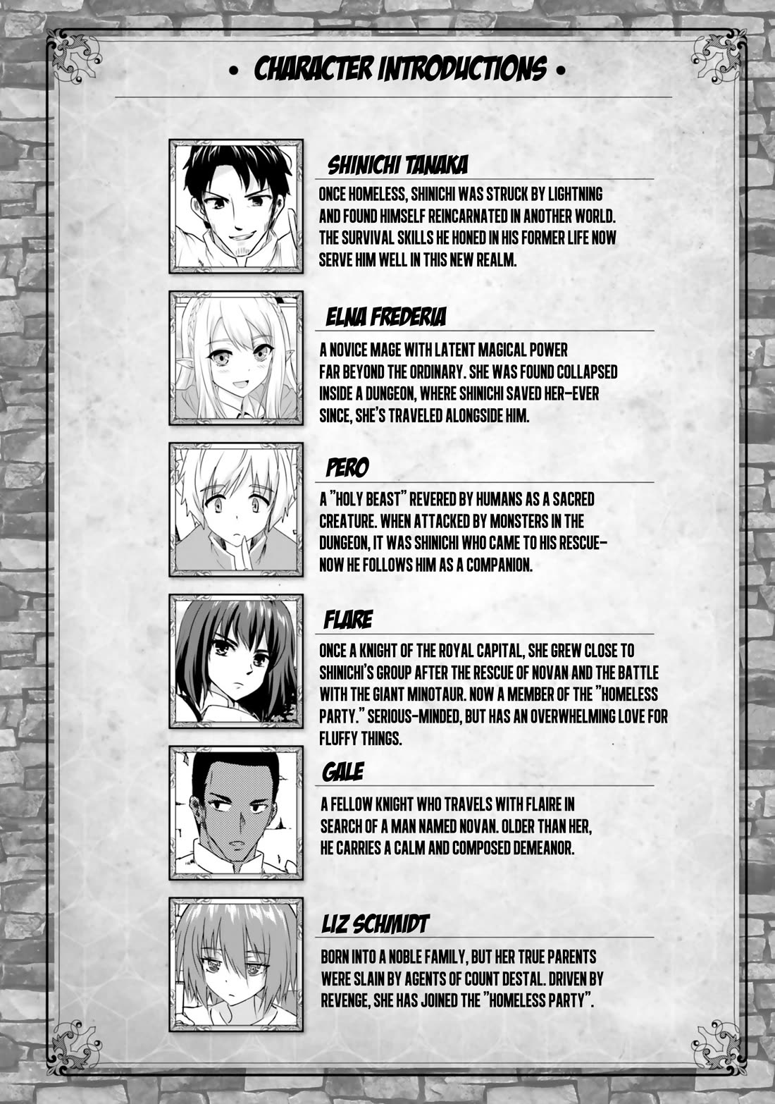 Homeless Tensei: Isekai De Jiyuu Sugiru Majutsu Jisoku Seikatsu Chapter 30.1 page 7 - Chapter 30.1: Snowbound Surprise Attack - Part 1
