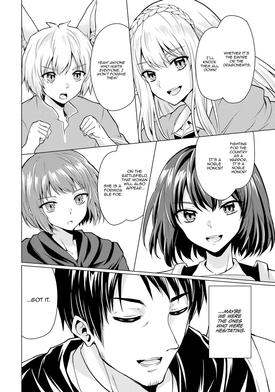 Homeless Tensei: Isekai De Jiyuu Sugiru Majutsu Jisoku Seikatsu Chapter 30.2 page 11 - Chapter 30.2