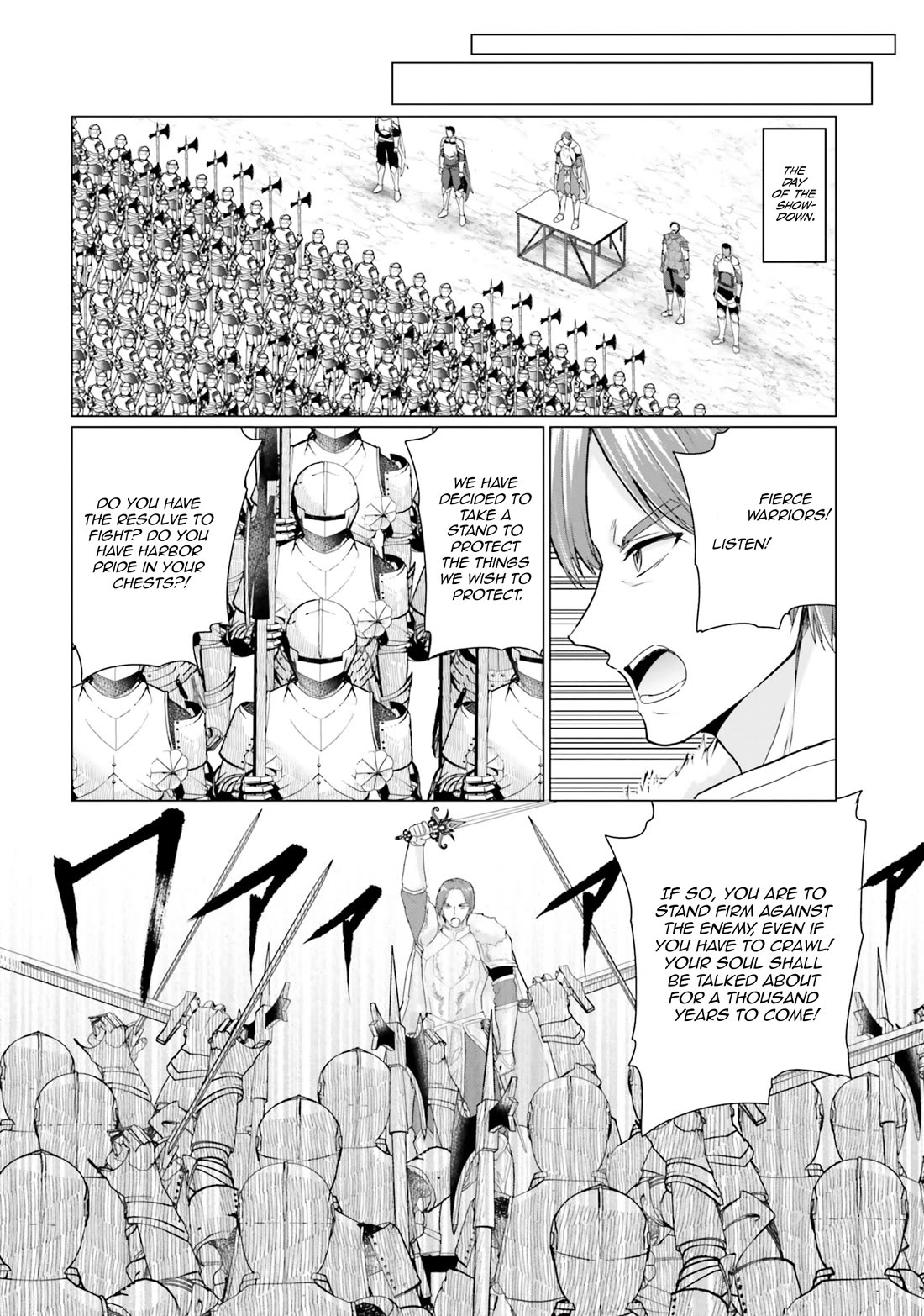 Homeless Tensei: Isekai De Jiyuu Sugiru Majutsu Jisoku Seikatsu Chapter 31 page 15 - Chapter 31