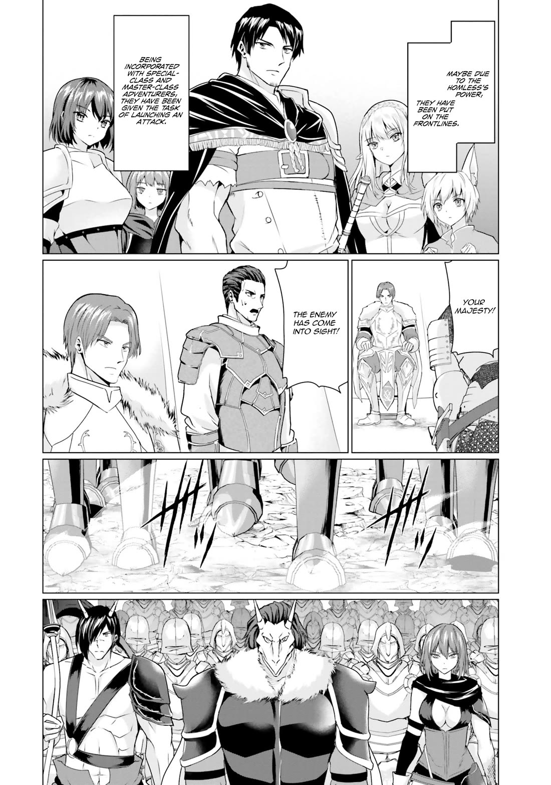 Homeless Tensei: Isekai De Jiyuu Sugiru Majutsu Jisoku Seikatsu Chapter 31 page 17 - Chapter 31