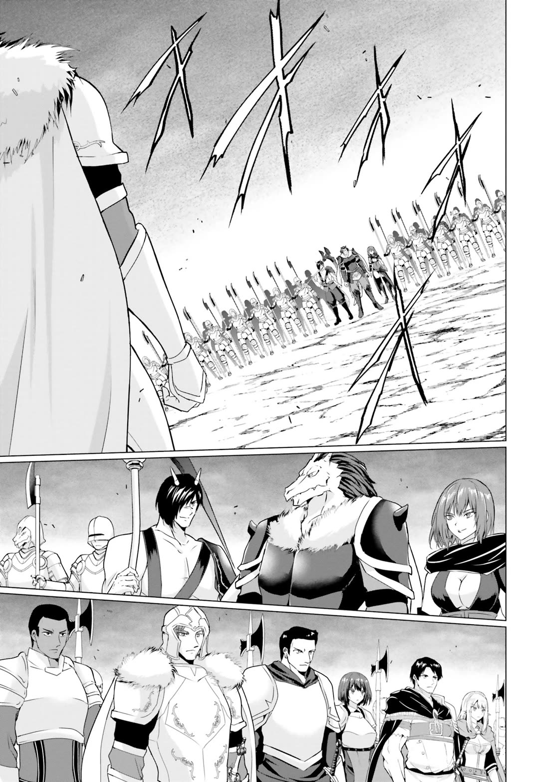 Homeless Tensei: Isekai De Jiyuu Sugiru Majutsu Jisoku Seikatsu Chapter 31 page 18 - Chapter 31