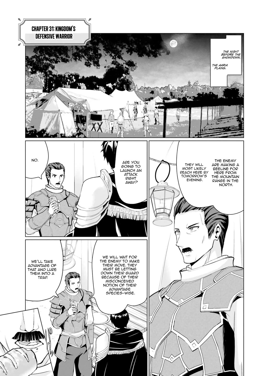 Homeless Tensei: Isekai De Jiyuu Sugiru Majutsu Jisoku Seikatsu Chapter 31 page 2 - Chapter 31
