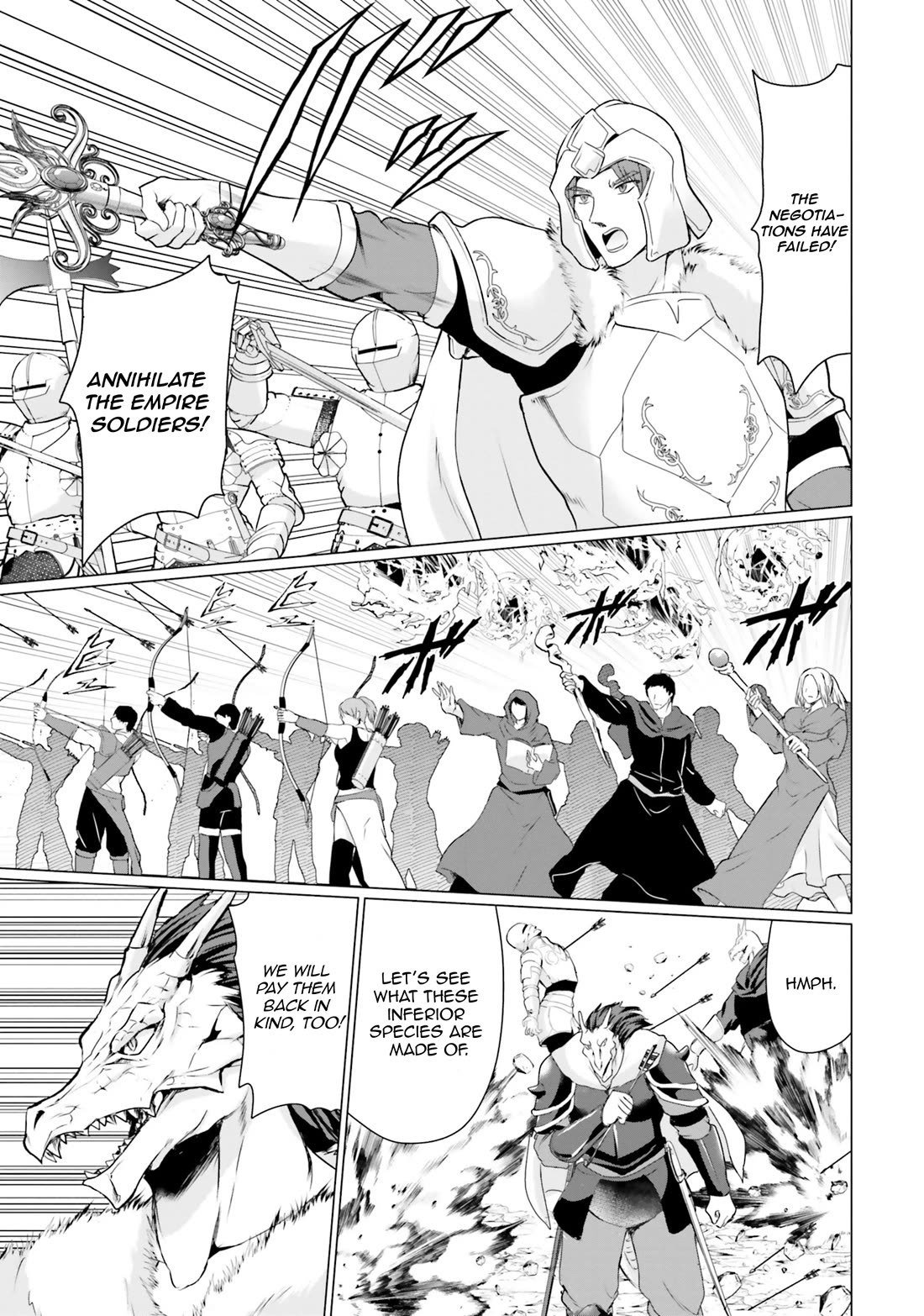 Homeless Tensei: Isekai De Jiyuu Sugiru Majutsu Jisoku Seikatsu Chapter 31 page 20 - Chapter 31