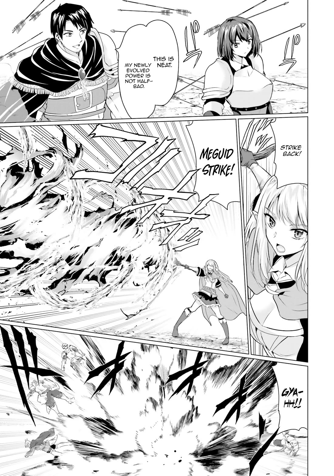 Homeless Tensei: Isekai De Jiyuu Sugiru Majutsu Jisoku Seikatsu Chapter 31 page 22 - Chapter 31