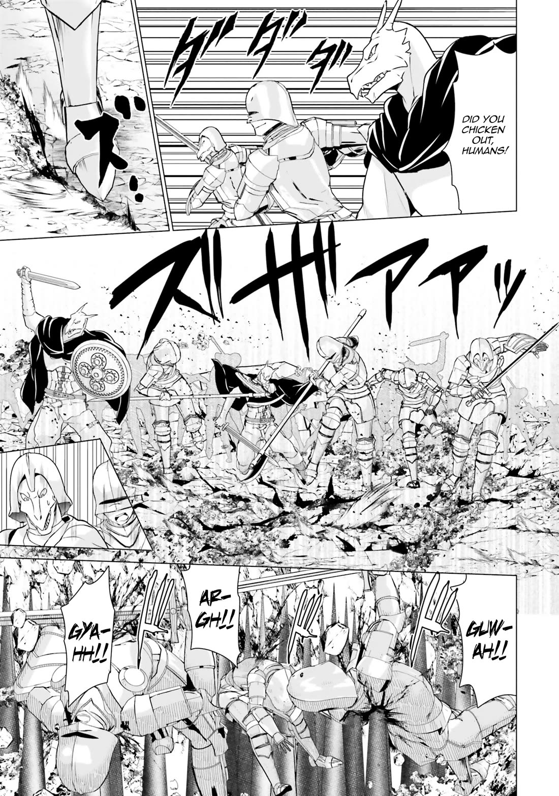 Homeless Tensei: Isekai De Jiyuu Sugiru Majutsu Jisoku Seikatsu Chapter 31 page 24 - Chapter 31
