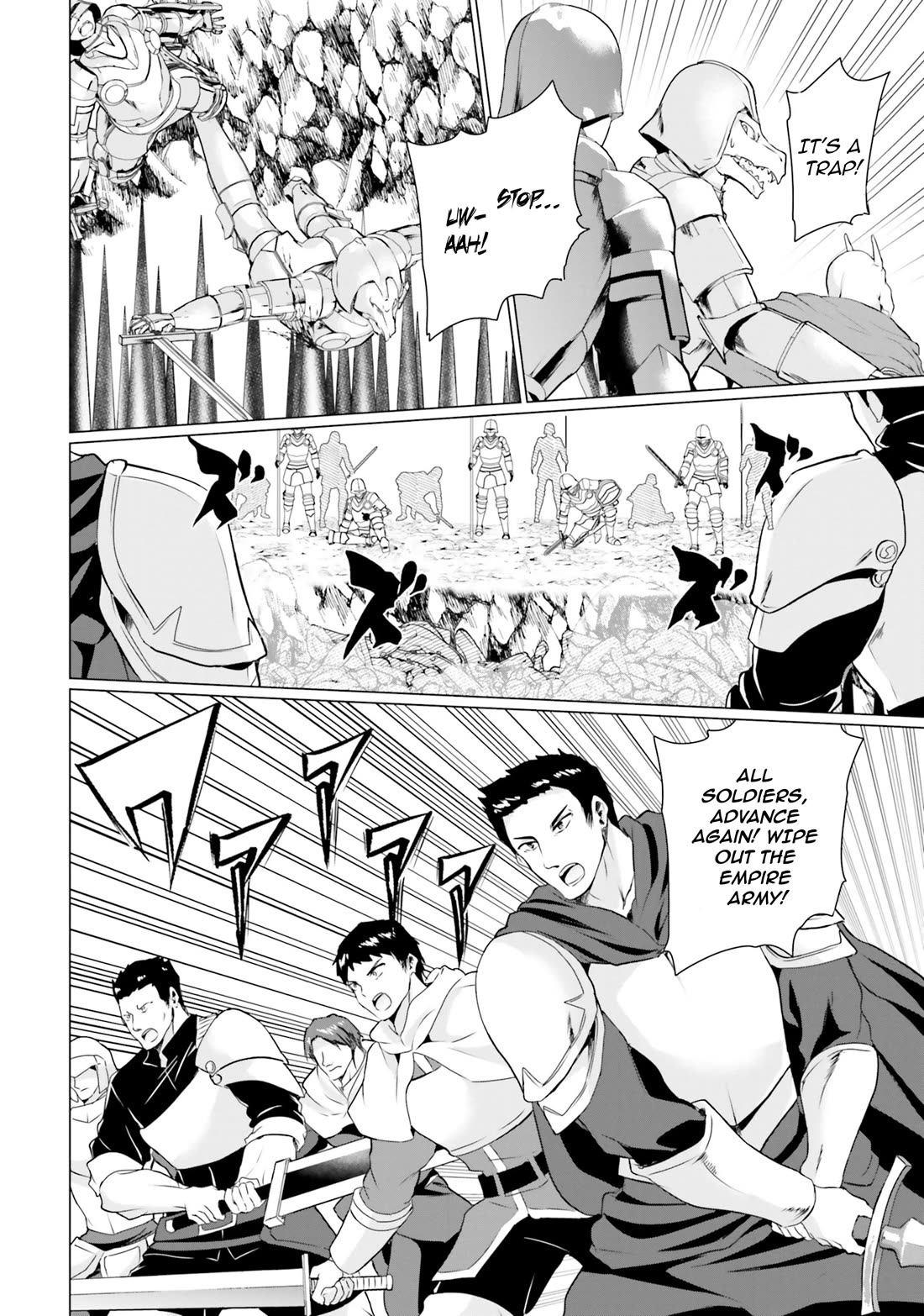 Homeless Tensei: Isekai De Jiyuu Sugiru Majutsu Jisoku Seikatsu Chapter 31 page 25 - Chapter 31