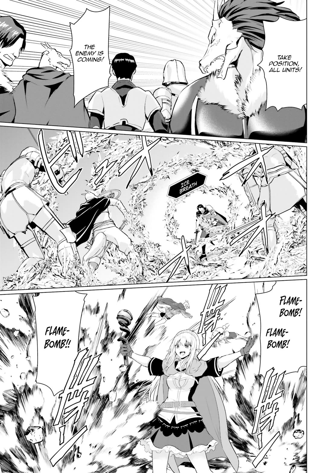 Homeless Tensei: Isekai De Jiyuu Sugiru Majutsu Jisoku Seikatsu Chapter 31 page 26 - Chapter 31