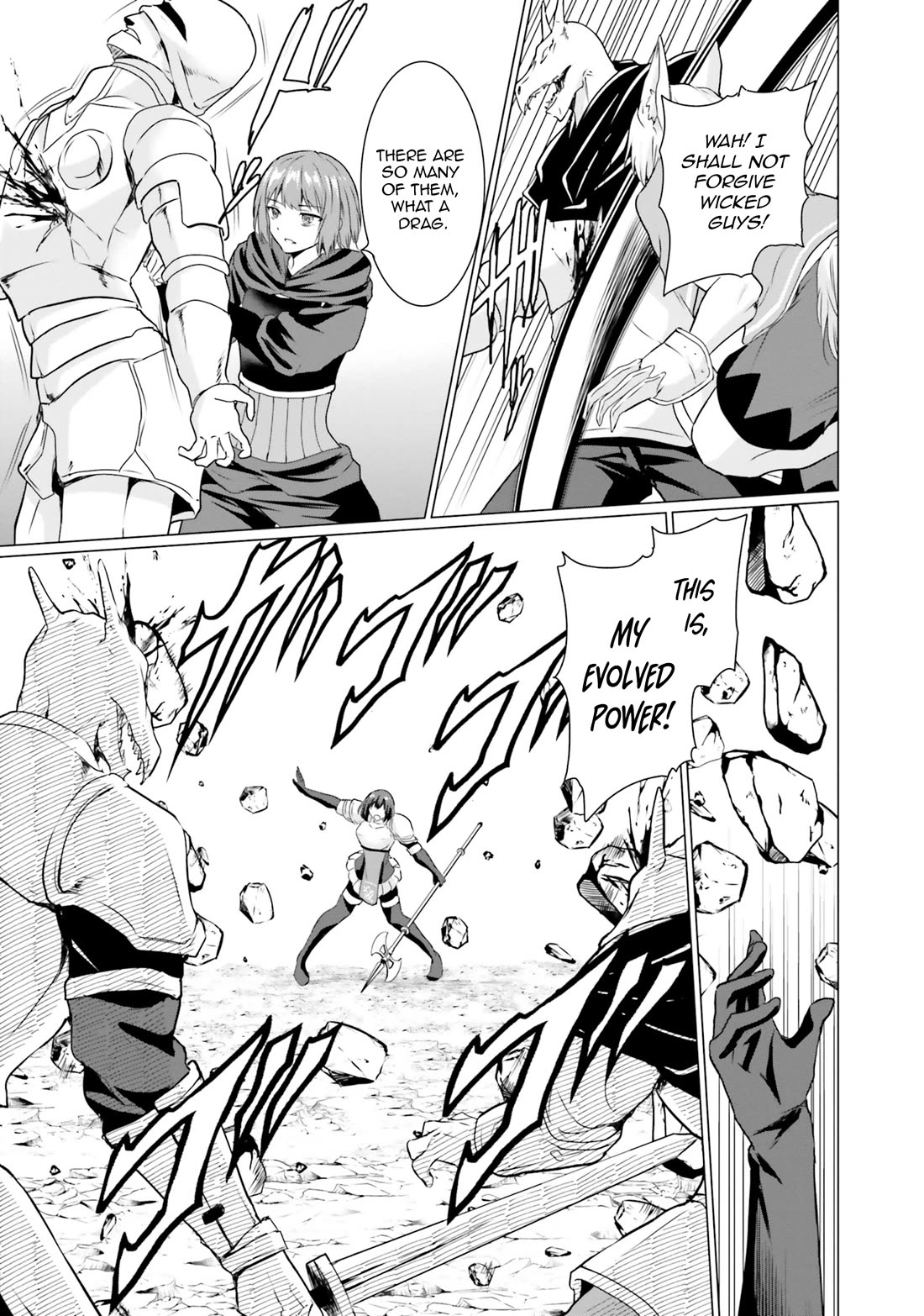 Homeless Tensei: Isekai De Jiyuu Sugiru Majutsu Jisoku Seikatsu Chapter 31 page 27 - Chapter 31