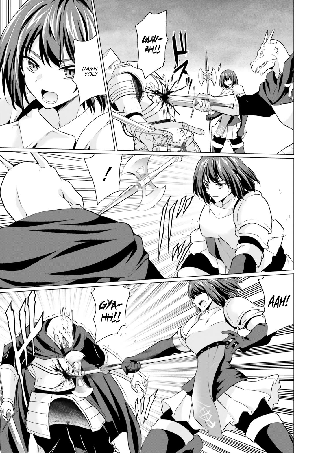 Homeless Tensei: Isekai De Jiyuu Sugiru Majutsu Jisoku Seikatsu Chapter 31 page 28 - Chapter 31