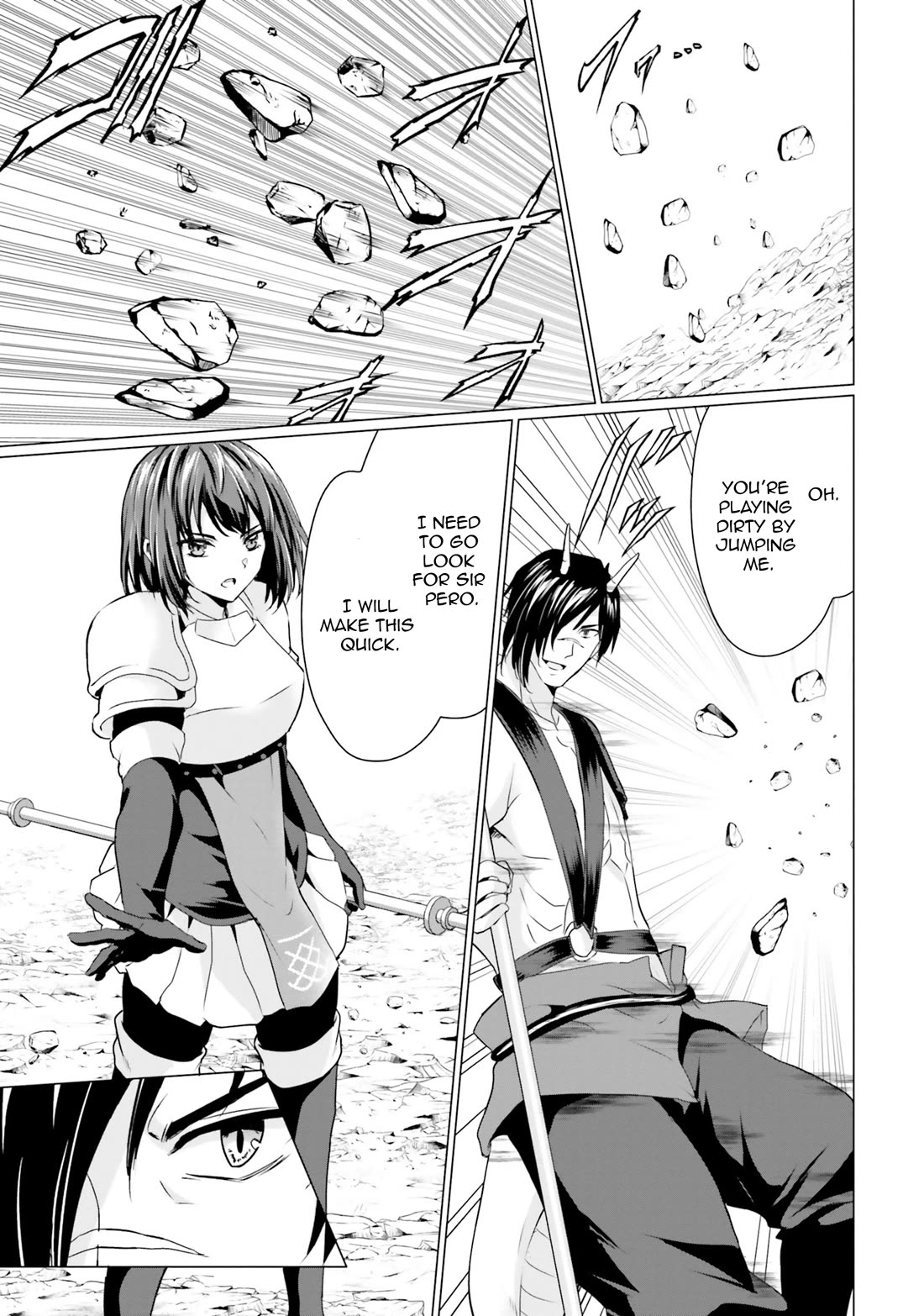 Homeless Tensei: Isekai De Jiyuu Sugiru Majutsu Jisoku Seikatsu Chapter 31 page 32 - Chapter 31