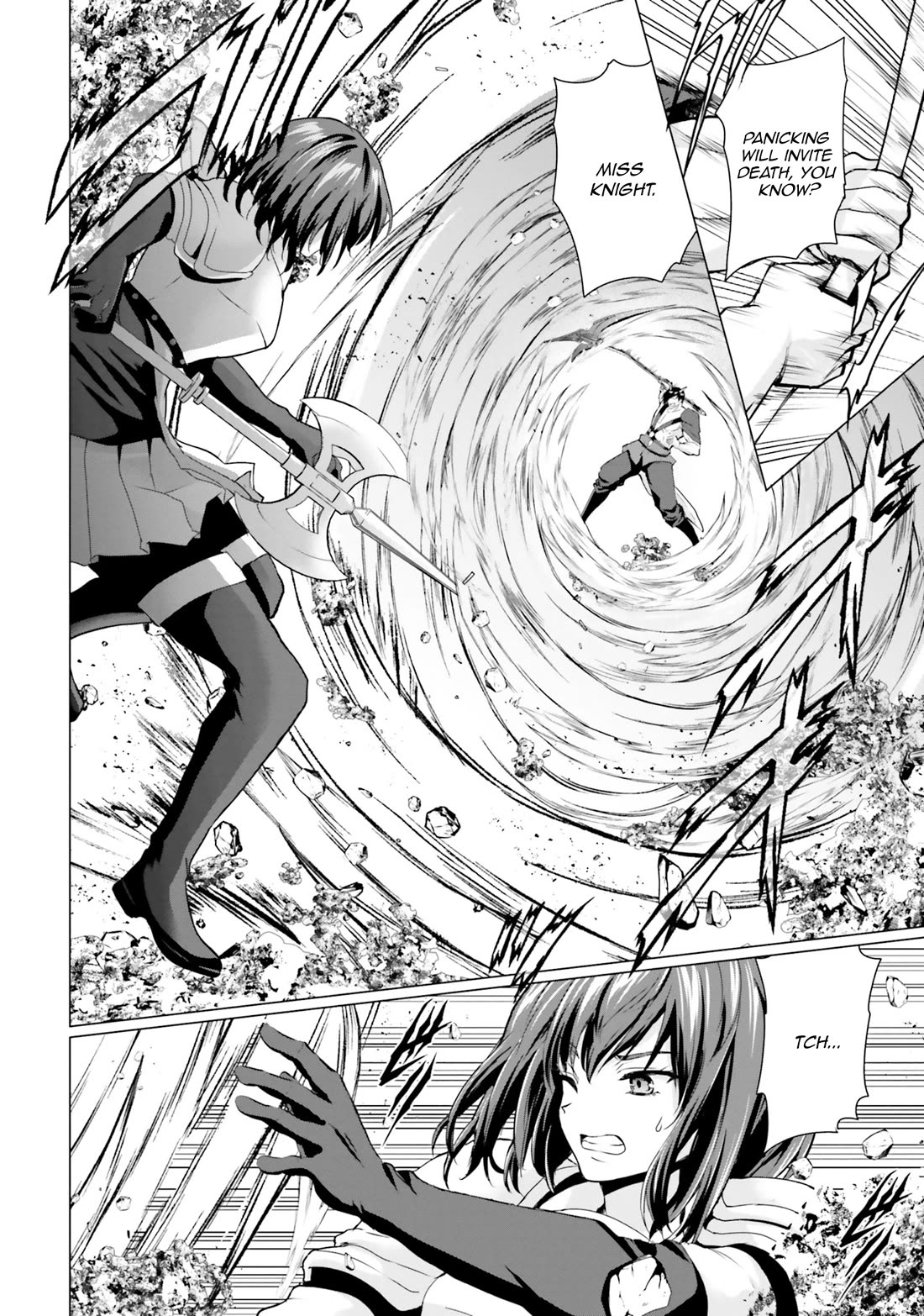 Homeless Tensei: Isekai De Jiyuu Sugiru Majutsu Jisoku Seikatsu Chapter 31 page 33 - Chapter 31