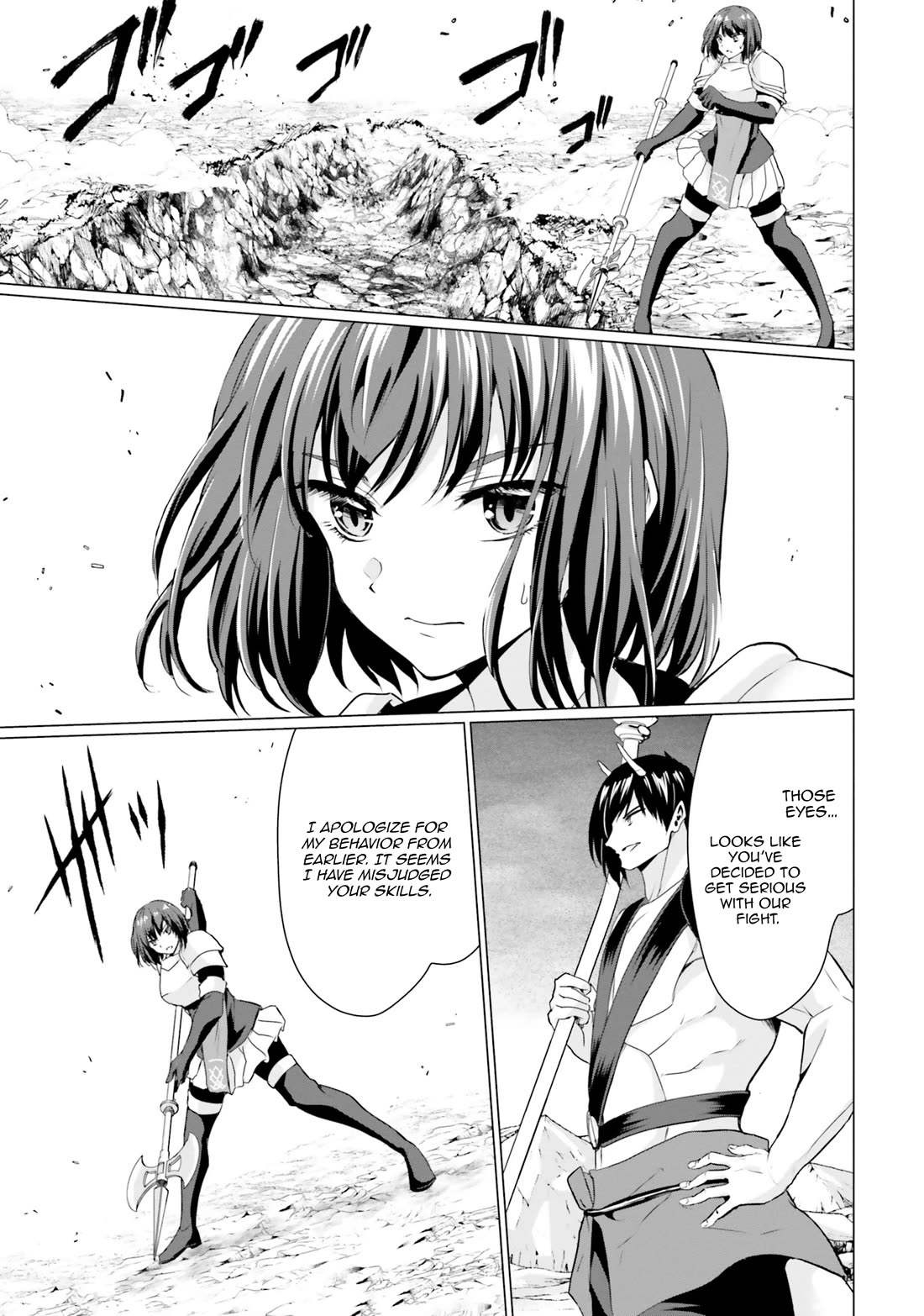 Homeless Tensei: Isekai De Jiyuu Sugiru Majutsu Jisoku Seikatsu Chapter 31 page 34 - Chapter 31