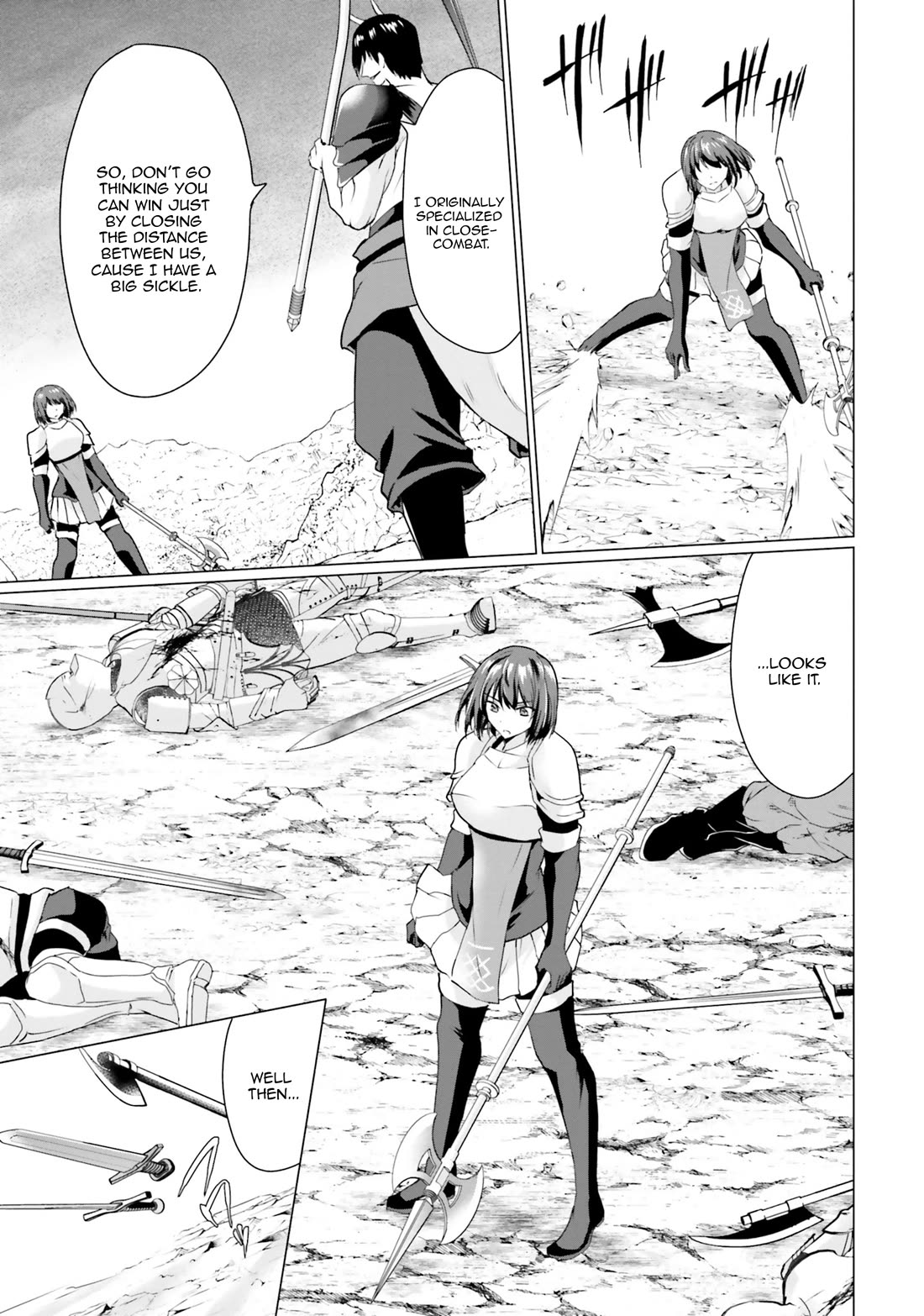 Homeless Tensei: Isekai De Jiyuu Sugiru Majutsu Jisoku Seikatsu Chapter 31 page 36 - Chapter 31
