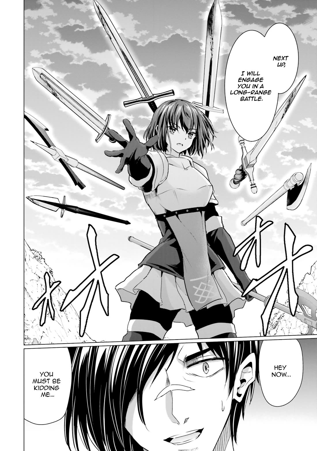 Homeless Tensei: Isekai De Jiyuu Sugiru Majutsu Jisoku Seikatsu Chapter 31 page 37 - Chapter 31