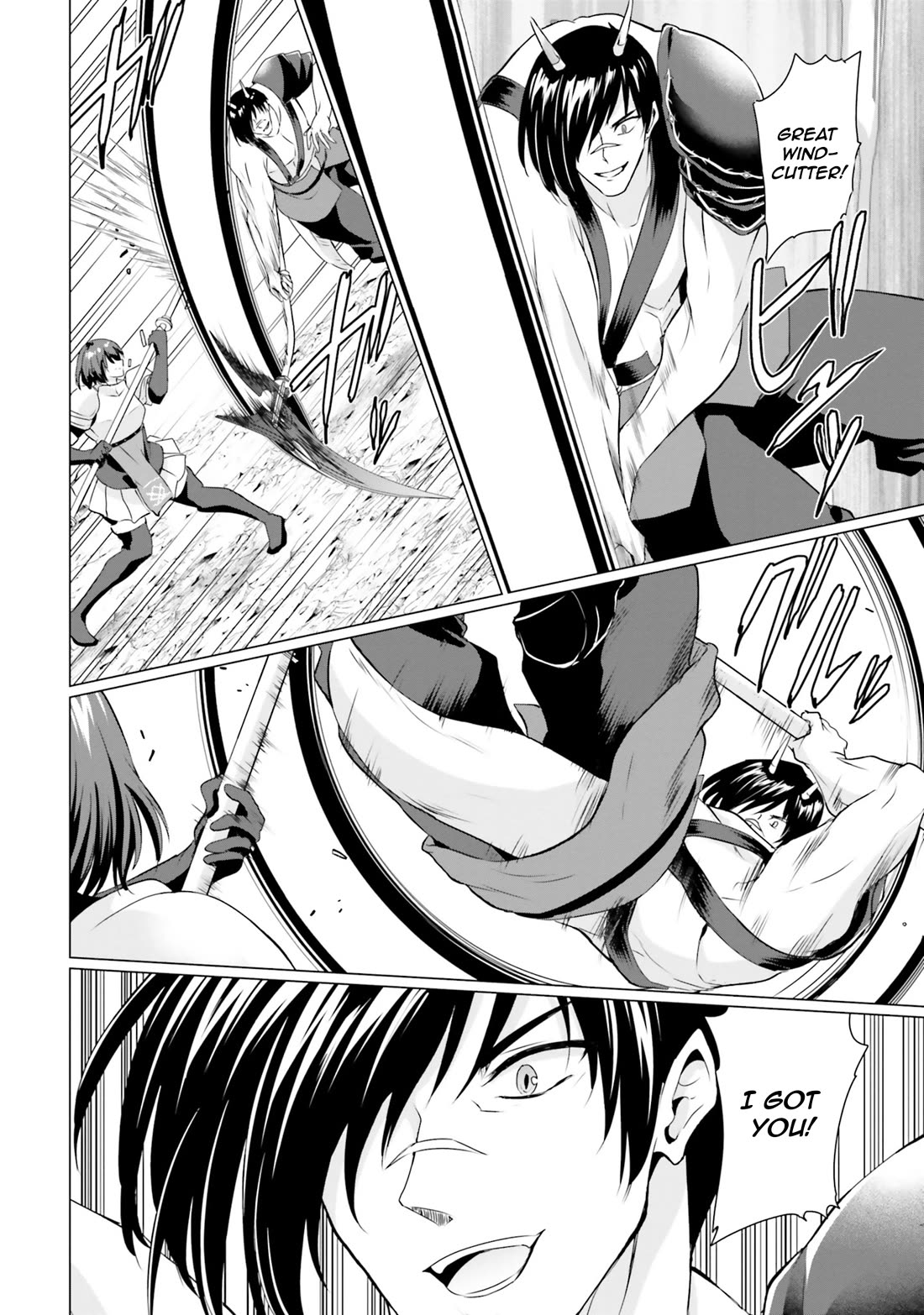 Homeless Tensei: Isekai De Jiyuu Sugiru Majutsu Jisoku Seikatsu Chapter 32 page 11 - Chapter 32