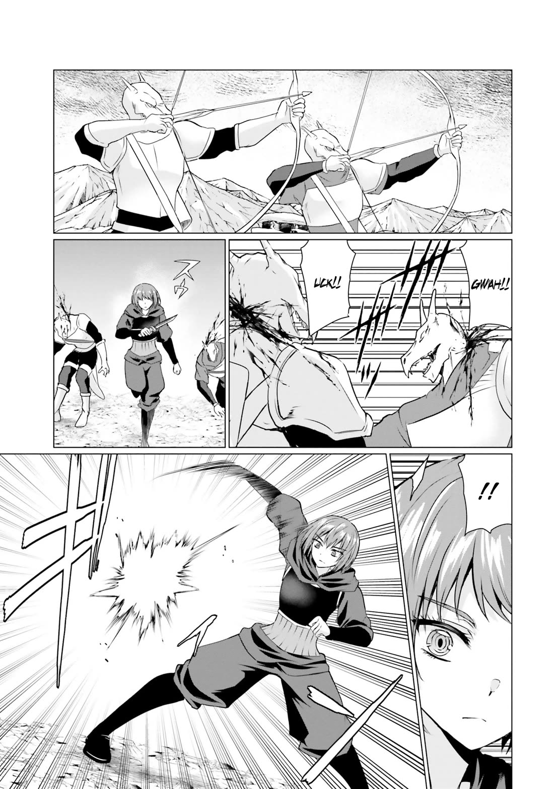 Homeless Tensei: Isekai De Jiyuu Sugiru Majutsu Jisoku Seikatsu Chapter 32 page 16 - Chapter 32