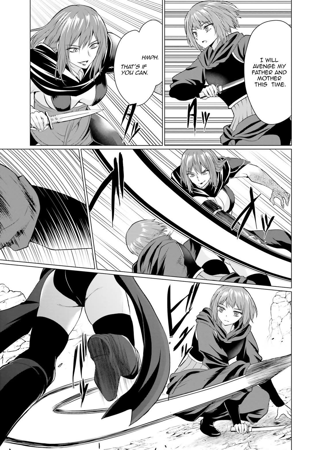 Homeless Tensei: Isekai De Jiyuu Sugiru Majutsu Jisoku Seikatsu Chapter 32 page 18 - Chapter 32