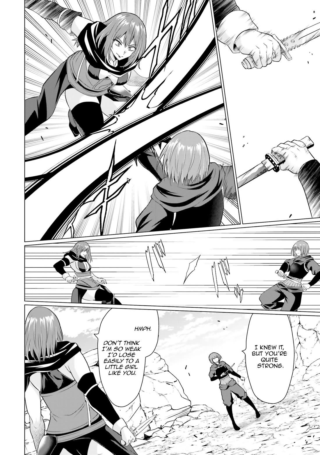 Homeless Tensei: Isekai De Jiyuu Sugiru Majutsu Jisoku Seikatsu Chapter 32 page 19 - Chapter 32